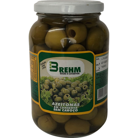 AZEITONA BREHM 300G S/CAROCO
