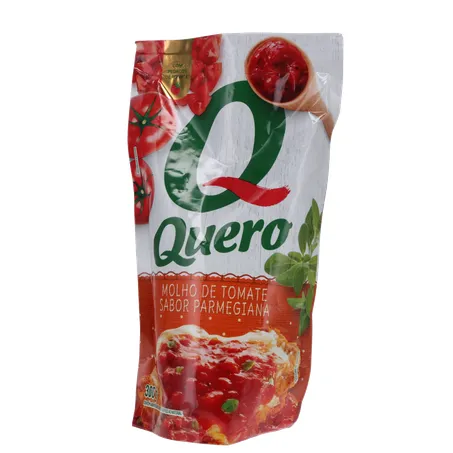 Molho Tomate Quero Parmegiana Sachê 300g 
  360-1