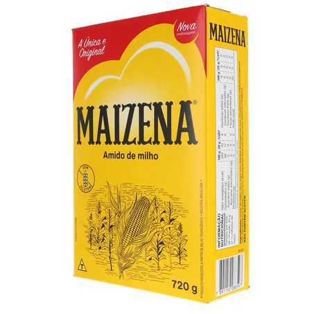 AMIDO DE MILHO MAIZENA CAIXA 720G 360-4