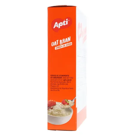 Farelo Aveia Apti 150g Oat Bran  360-10