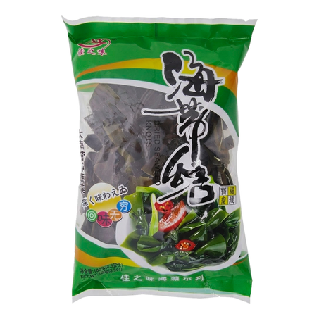 ALGAS MARINHAS DESIDRATADA KOMBU NÓ 100G