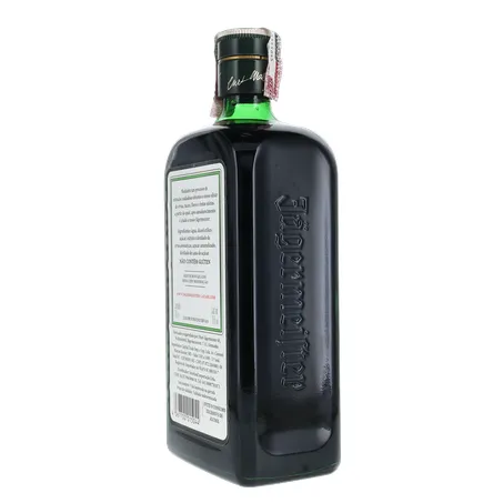 Licor Alemão Jagermeister Garrafa 700ML 360-24