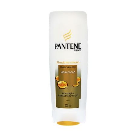 Condicionador Pantene Hidratação 400ML