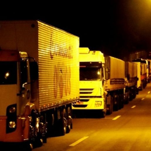 Presidente de entidade ligada a caminhoneiros confirma início greve para 1º de fevereiro