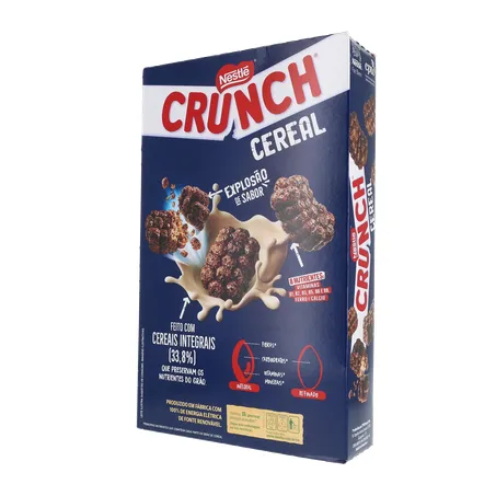 Cereal Matinal Crunch 230g 360-21