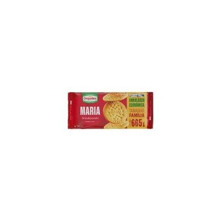 Biscoito orquidea maria 665g