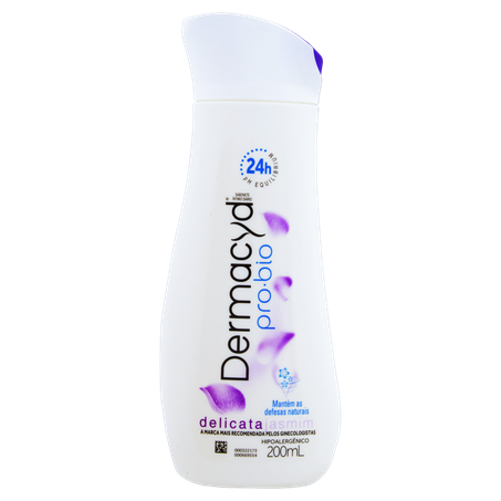 Sabonete Intimo Dermacyd 200ml Delicata