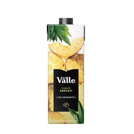 Suco del valle 1l abacaxi