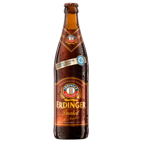 Cerveja Erdinger Dunkel 500ml