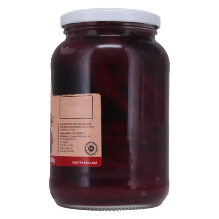 BETERRABA QUINTAES EM CONSERVA 330G 360-11
