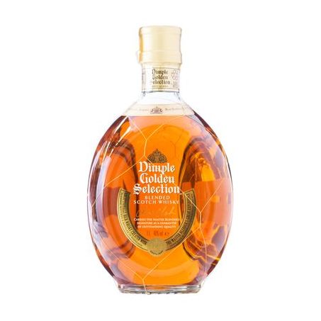 WHISKY DIMPLE GOLD SELECTION 15 ANOS 1 LT