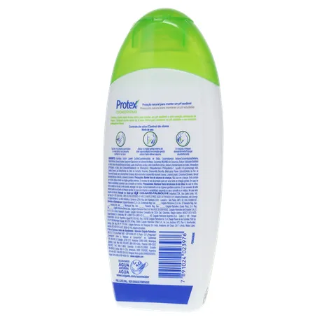 SABONETE ÍNTIMO LÍQUIDO PROTEX FRESH EQUILIBRIO 250ML 360-20