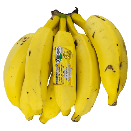 Banana orgânica kg