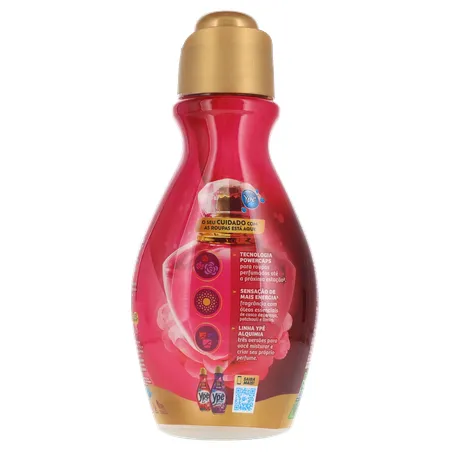 Amaciante Ypê Concentrado Inspiração Frasco 500ml 
  360-17
