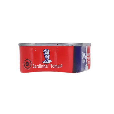 Sardinha Gomes Da Costa Tomate 125g 360-28