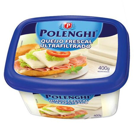 QUEIJO POLENGHI FRESCAL TRAD 400G