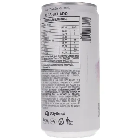 Bebida composta lounge relax 269ml 360-20