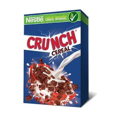 CEREAL MATINAL CRUNCH 230G