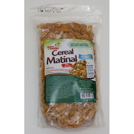Cereal matinal nutriwieder 250g