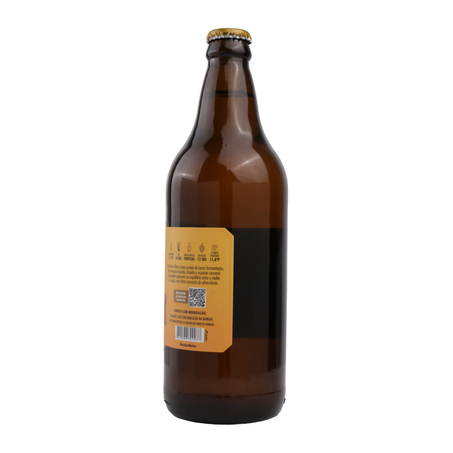 Cerveja Pilsen Saint Bier Long Neck 600ml 360-20