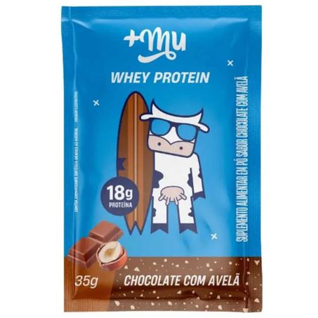 WHEY PROTEIN CHOCOLATE AVELA  +MU 35G 