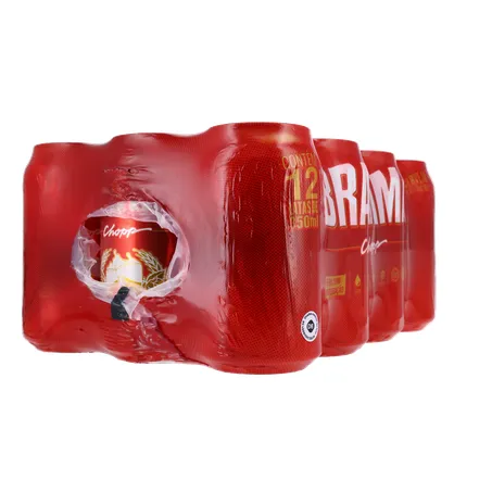 CERVEJA BRAHMA 350ML 12UN 360-12