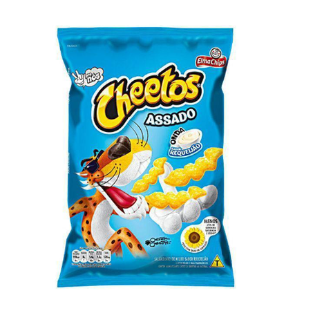 CHEETOS ONDA REQUEIJAO 45G