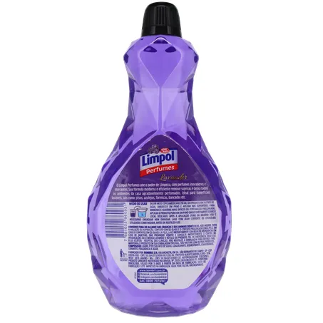 Limpador Perfumado Limpol Seduction 1l 360-18