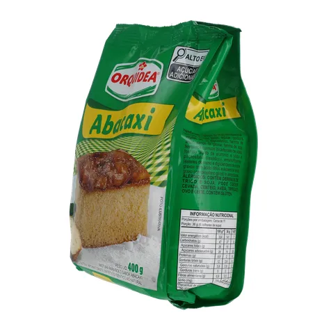 Mist bolo sach orquidea abacaxi 350g 360-6