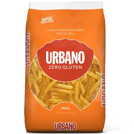MACARRÃO DE ARROZ PENA URBANO ZERO GLÚTEN