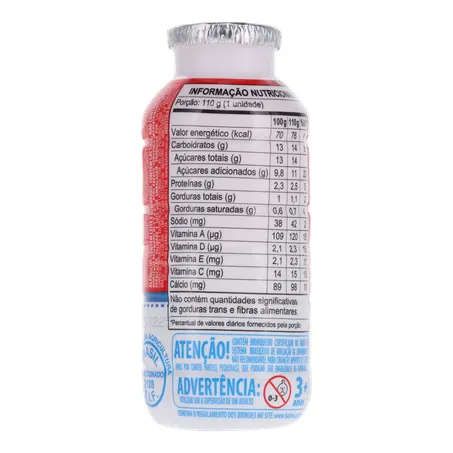 Iogurte batavo patrulha canina morango surpresa 100g 360-16