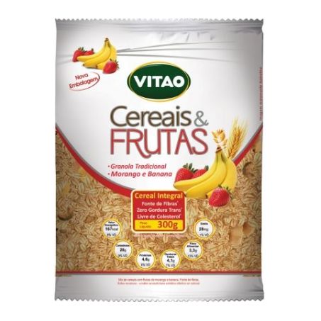 GRANOLA VITAO M/B 30