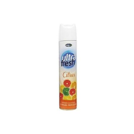 Odorizador Ultra Fresh Jasmim Aerosol 360ML