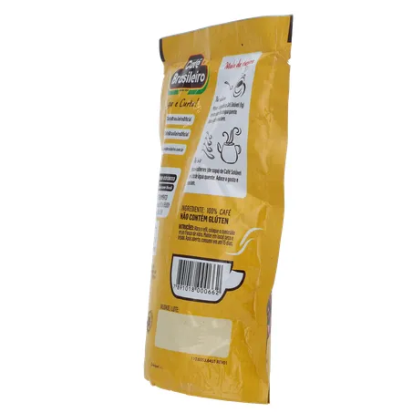 Café brasileiro solúvel sachê 50g 360-24