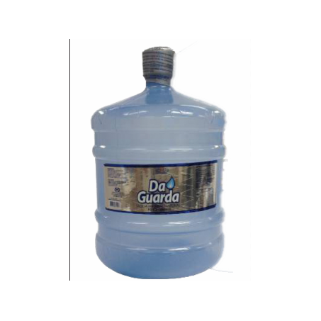 Vasilhame bombona agua da guarda 20l