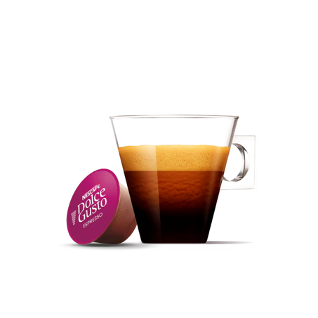 NESCAFÉ DOLCE GUSTO ESPRESSO 60G 10CAP 360-3