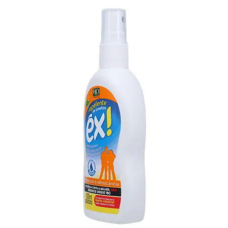 Repelente Ex H2o 100ml Adulto  360-5