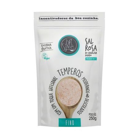SAL ROSA HIMALAIA F BR SPICES 250G