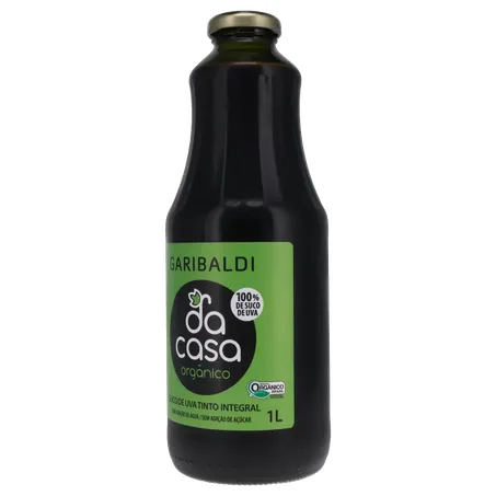 SUCO DA CASA ORGANICO GFA 1L 360-3