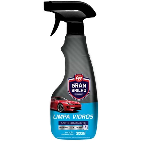 Car limp vidros saif g brilho 300ml