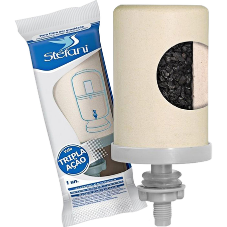 Vela para Filtro de Barro Stéfani Esterilizante - Ref. 4012/1