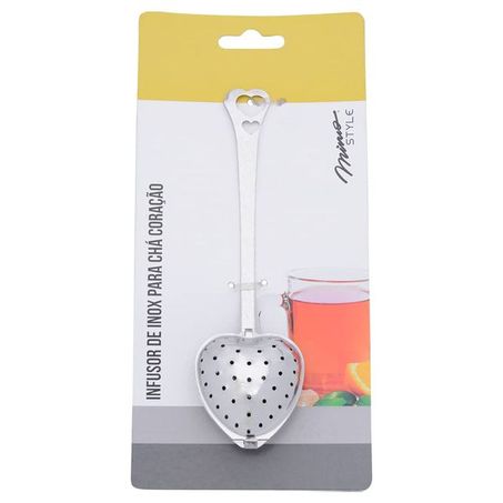 Infusor inox para cha mimo asa20189