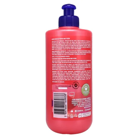 Creme para Pentear Neutrox Mar e Piscina Frasco 300ml 360-17