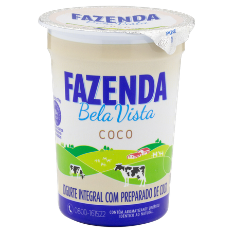 IOGURTE NATURAL FAZENDA COCO 170G 360-1