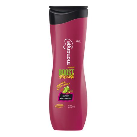 Sh monange boost crescimento 325ml