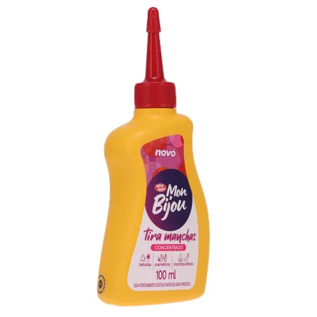 Tira Manchas Mon Bijou Concentrado Squeeze 100ml 360-33