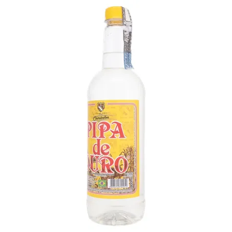 AGUARDENTE PIPA DE OURO 900ML 360-3