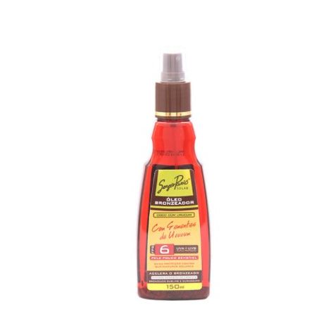 BRONZEADOR PARIS OLEO URUC FPS6 150ML