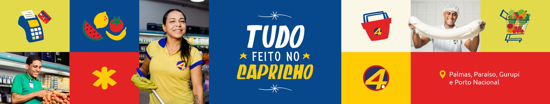 2026 Tudo feito no capricho