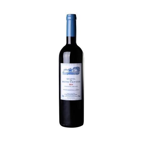 Vinho Tinto Quinta Dos Bons Ventos Garrafa 750ML